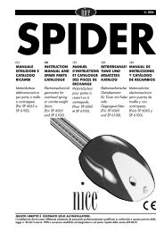 spider - Nice-service.com