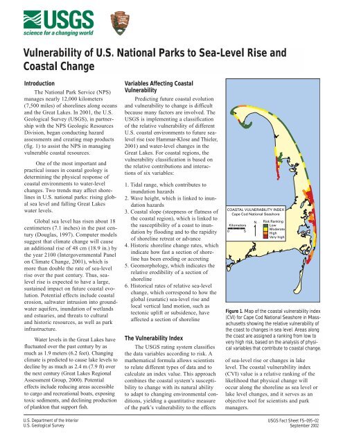 PDF version - the USGS