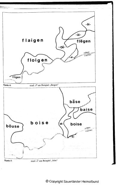 Plattdeutsches Wörterbuch des kurkölnischen Sauerlandes