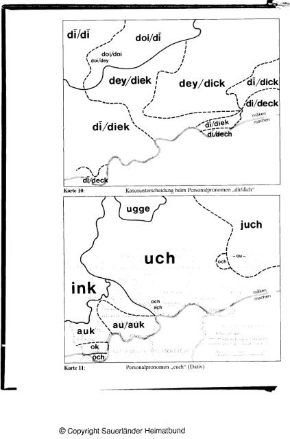 Plattdeutsches Wörterbuch des kurkölnischen Sauerlandes