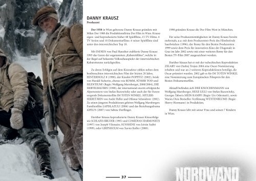 Nordwand Presseheft [*.pdf] - MAJESTIC FILMVERLEIH ...