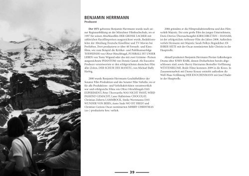 Nordwand Presseheft [*.pdf] - MAJESTIC FILMVERLEIH ...