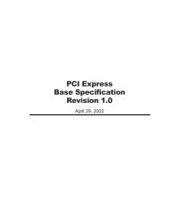 PCI Express Base Specification v1.0 - 2002.pdf