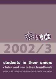 Download - Cambridge University Students' Union