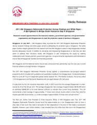 Media Release - AIA Singapore