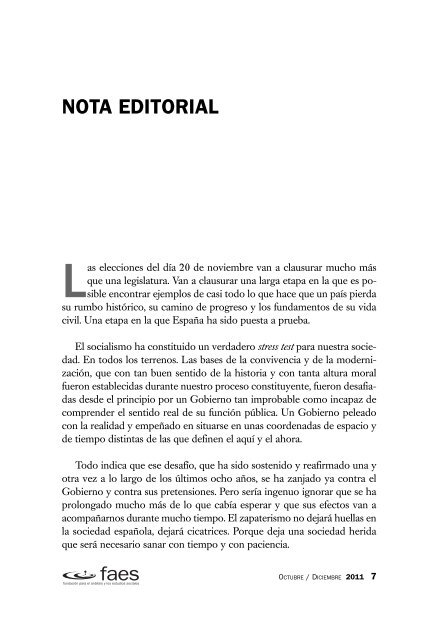 Cuadernos de Pensamiento Politico, 32 - Revistas culturales