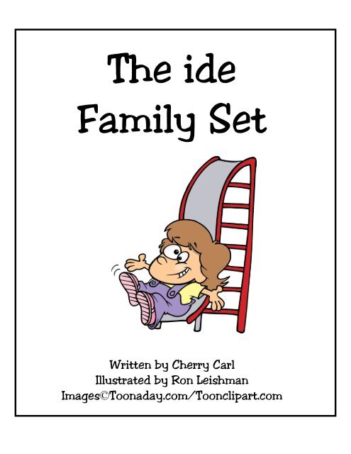 ide FAMILY Set - Word Way