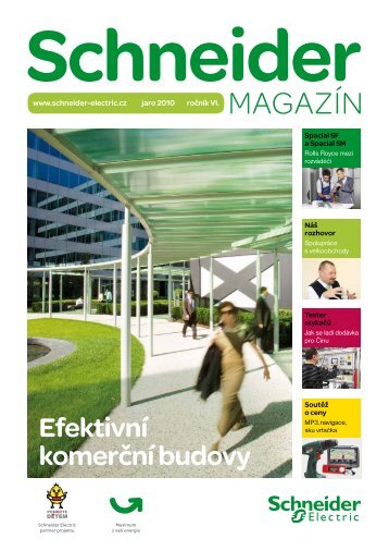 Číslo 45 - Schneider Electric CZ, s.r.o.