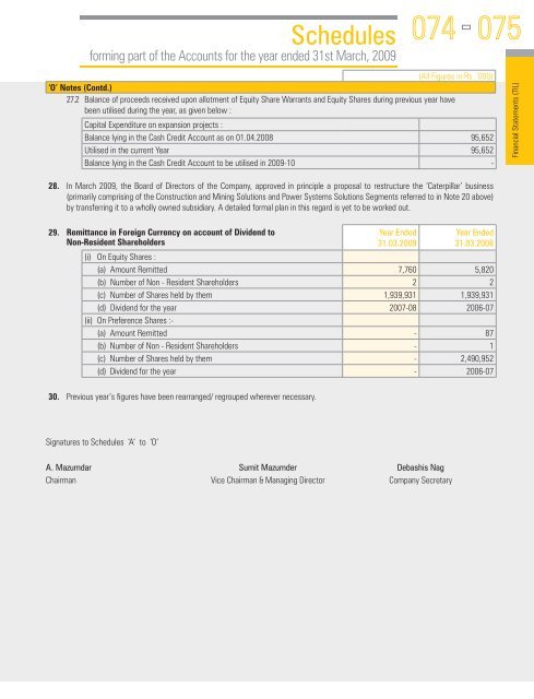 view / download the documents. - til india