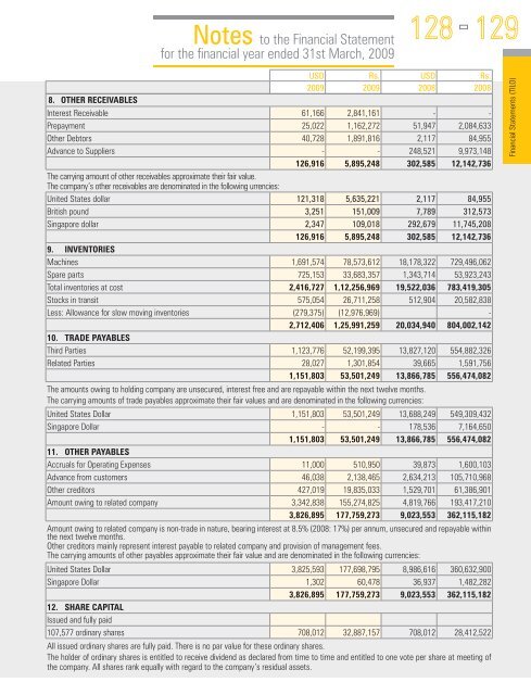 view / download the documents. - til india