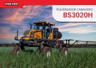 BS3020h - Valtra