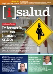 Descargar revista - Universidad ISALUD