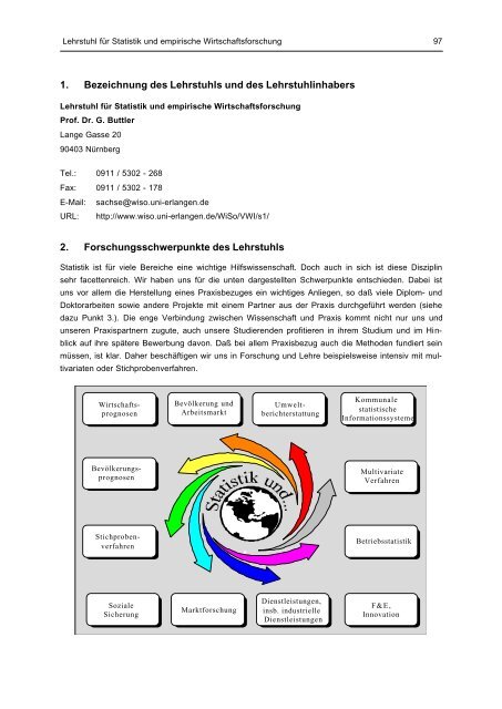 forschungsbericht 1998 - Friedrich-Alexander-Universität Erlangen ...