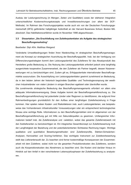 forschungsbericht 1998 - Friedrich-Alexander-Universität Erlangen ...