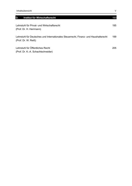 forschungsbericht 1998 - Friedrich-Alexander-Universität Erlangen ...