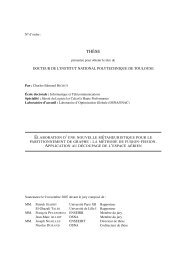 liens textuels, en cliquant ici - La Recherche - ENAC