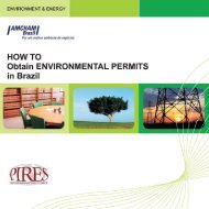 Environmental Permits - Brazil-US Business Council