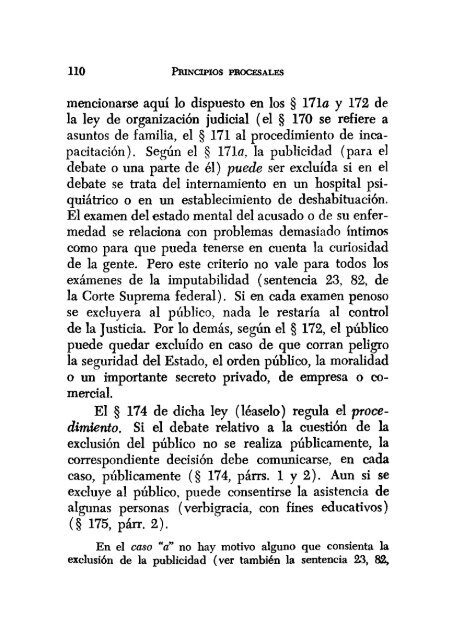 Derecho Procesal Penal - Derecho Penal en la Red