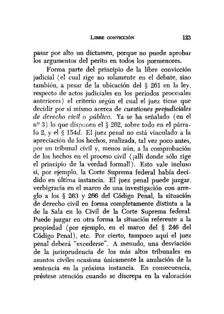 Derecho Procesal Penal - Derecho Penal en la Red