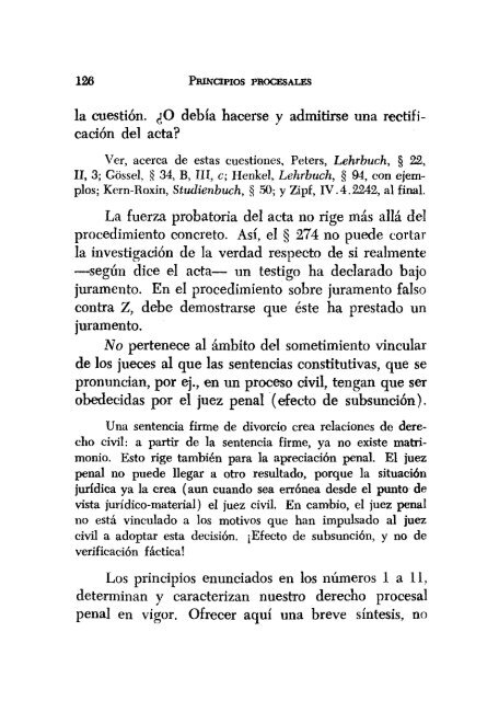 Derecho Procesal Penal - Derecho Penal en la Red