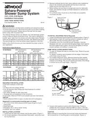 Attwood 2134-T Swivl-Eze 13 High Lockn Boat Seat Post W/ 1.5 Diamete