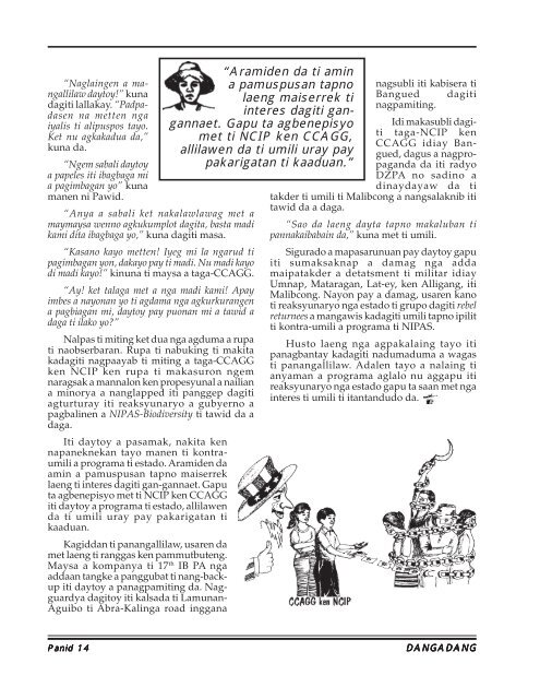 Iloko - philippinerevolution.net