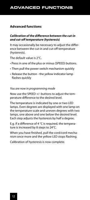 MANUAL - TermaTech