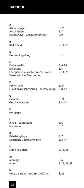 MANUAL - TermaTech