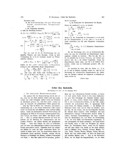 04. Zeitschrift fÃ¼r Bauwesen XXVII. 1877, H. VIII-X= Sp. 337-480