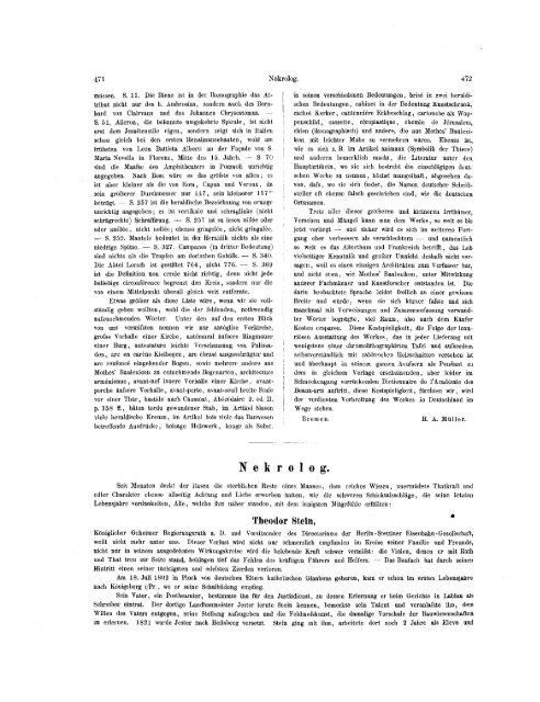 04. Zeitschrift fÃ¼r Bauwesen XXVII. 1877, H. VIII-X= Sp. 337-480