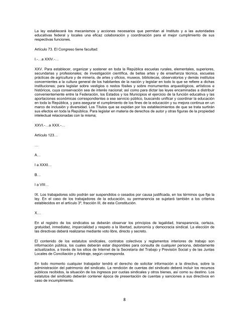 Proceso Legislativo - CÃ¡mara de Diputados