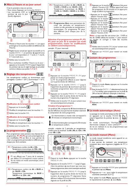 thermoflash digi 2 hf sans fil