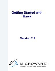 Getting Started with Hawk