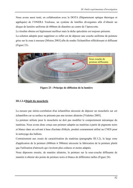 Simulation numérique et expérimentale du comportement ...