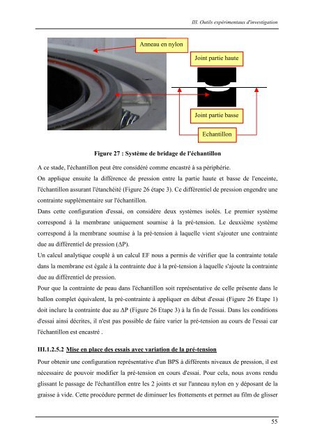 Simulation numérique et expérimentale du comportement ...