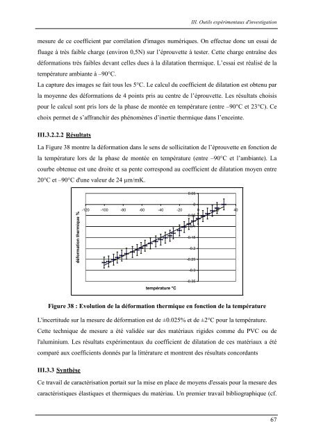 Simulation numérique et expérimentale du comportement ...