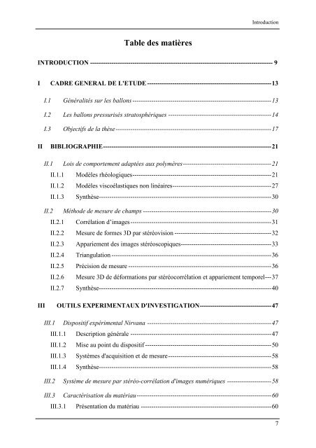 Simulation numérique et expérimentale du comportement ...