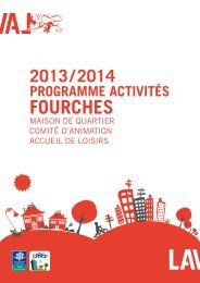fOuRChES - Laval