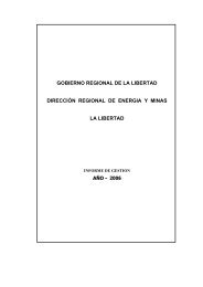 gobierno regional de la libertad direcciÃ³n regional de energia y ...