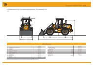 WHEELED LOADING SHOVEL | 412S