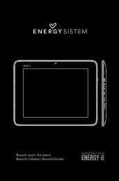 ENERGY i8 - Energy Sistem