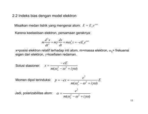 Optik Moderen