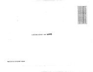 Parts book for Yamato VG2700 Parts book for Yamato VG2700