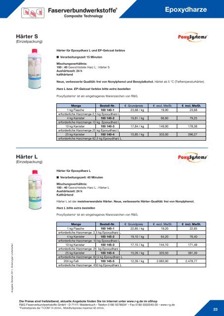 Epoxydharze