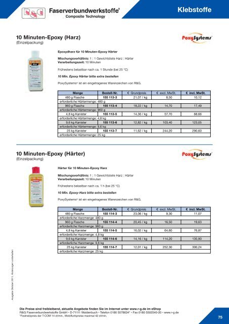 Epoxydharze