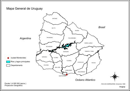 Perfil Nutricional de Uruguay - FAO.org
