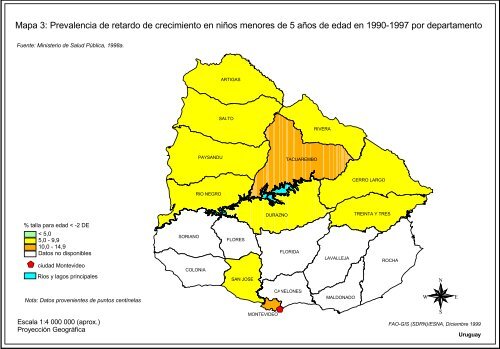 Perfil Nutricional de Uruguay - FAO.org