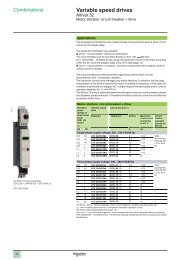 2 1 3 4 5 6 7 8 9 10 2 1 3 4 5 6 7 8 9 10 Variable ... - Schneider Electric