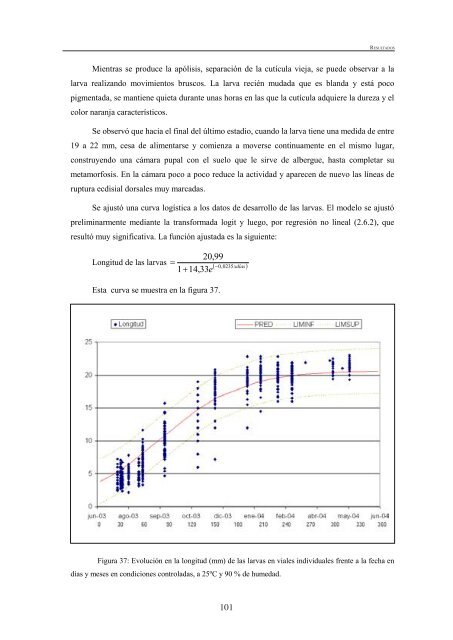 BiologÃ­a del gusano de alambre (Agriotes spp.) - Nasdap.ejgv ...