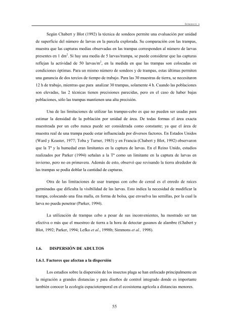 BiologÃ­a del gusano de alambre (Agriotes spp.) - Nasdap.ejgv ...